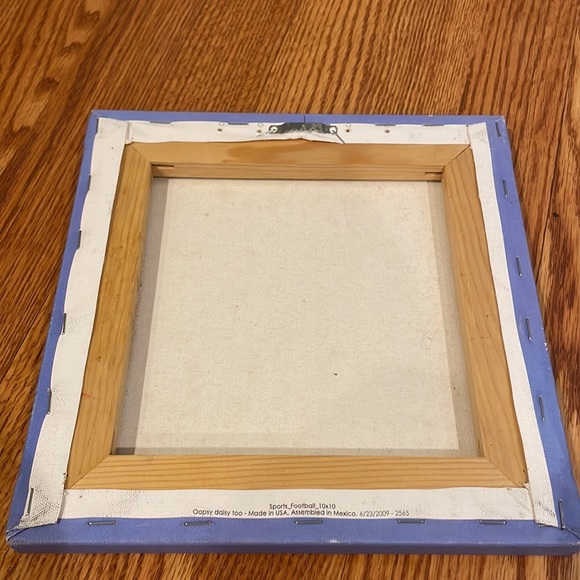 Sports Theme 🏀 ⚾️ 🏈 Wall art Bundle (3) - Picture 7 of 8